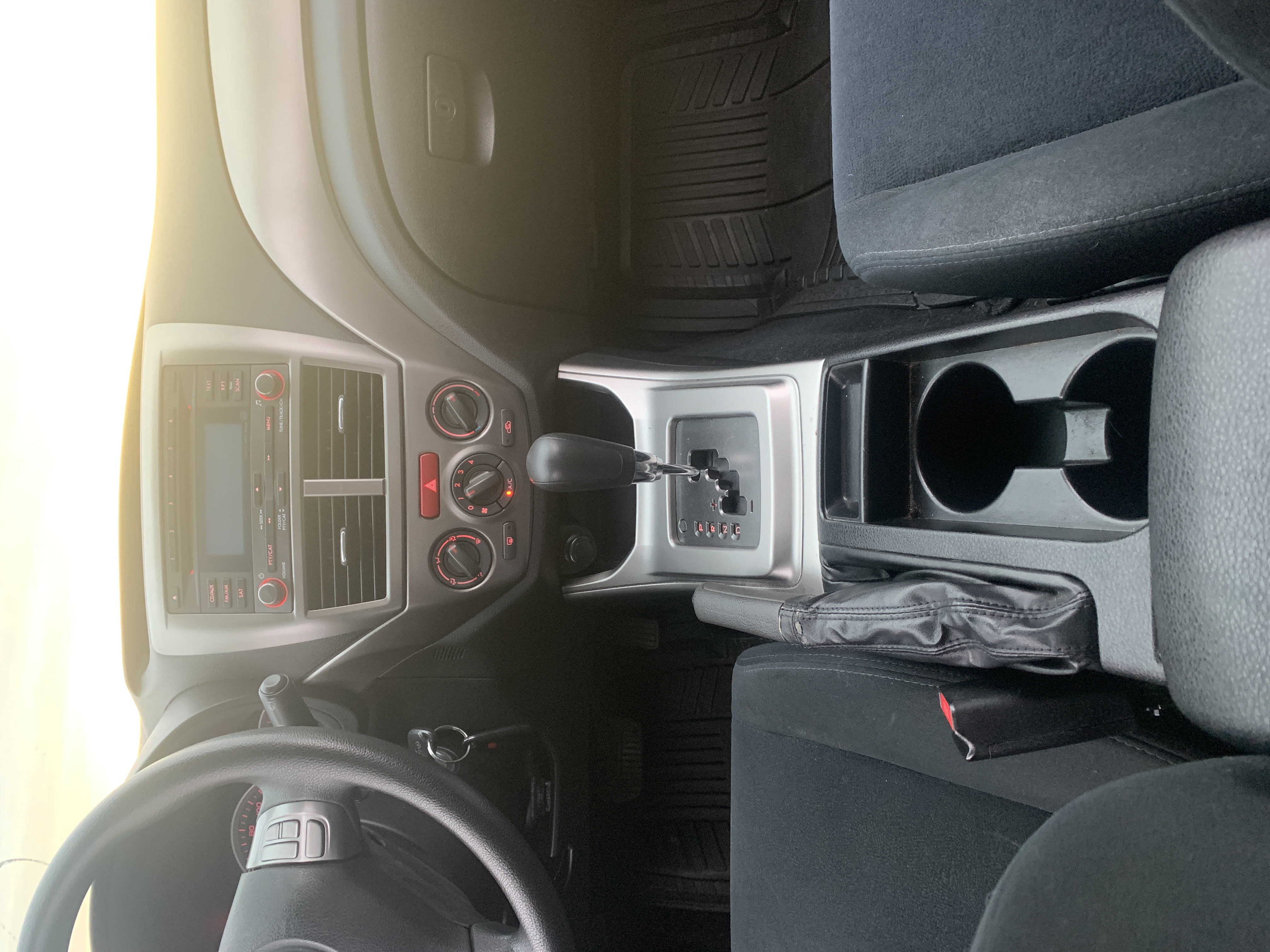 2009 Subaru ONE OWNER AWD Impreza — photo 4